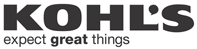 Visit Kohls - Com - Kohls Logo Expect Great Things (400x300), Png Download