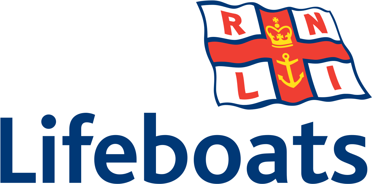 Staple-logo - Royal National Lifeboat Institution (1280x640), Png Download