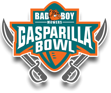Bad Boy Gasparilla Bowl (388x326), Png Download