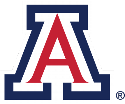 #61 Ariz - Arizona Wildcats (480x480), Png Download