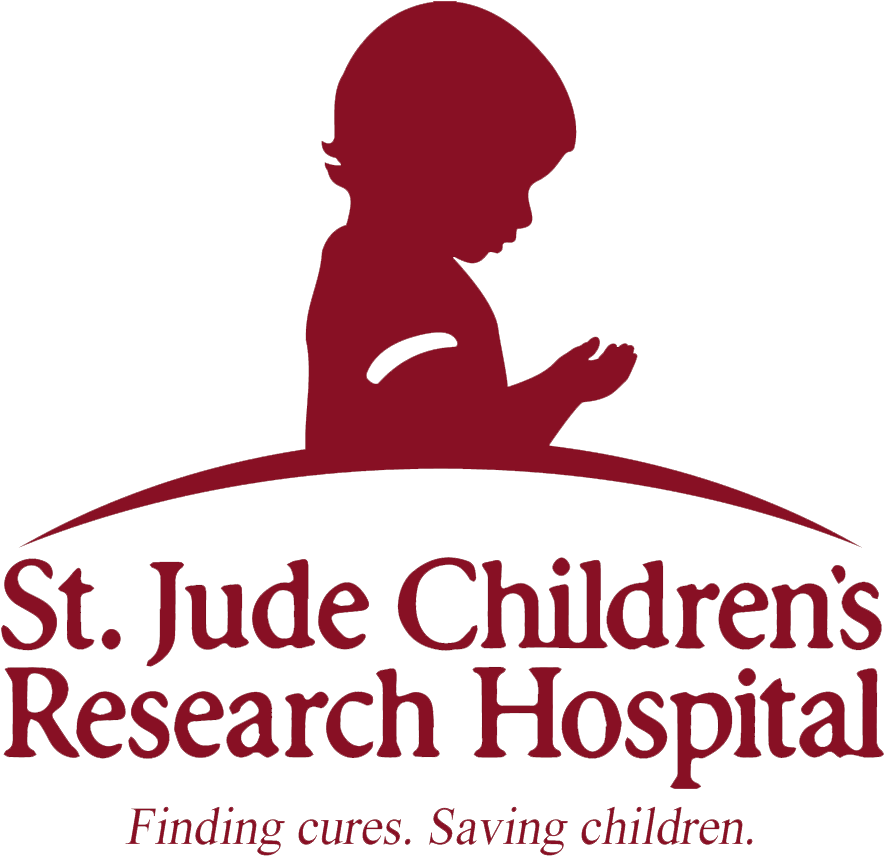 Download HD Jude Logo St Jude Children's Research Hospital Logo