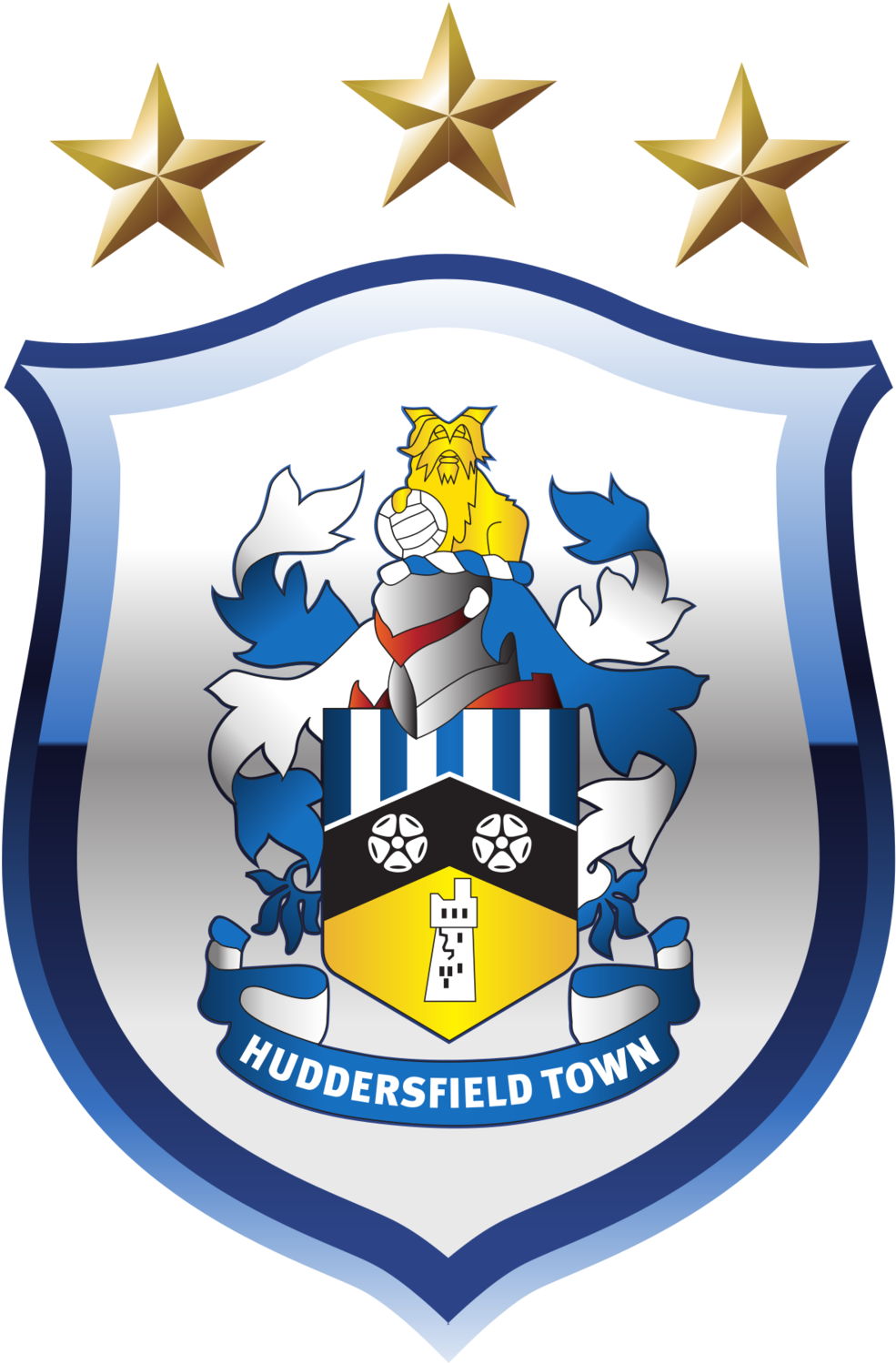 Huddersfield Town A (1000x1514), Png Download
