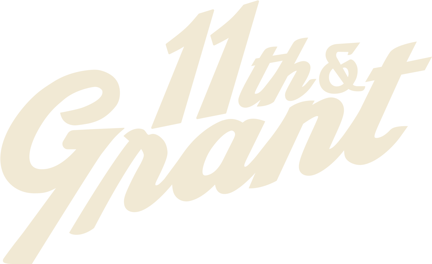 Paige & The People's Band Bring Their High Energy Mix - 11th & Grant (1500x941), Png Download