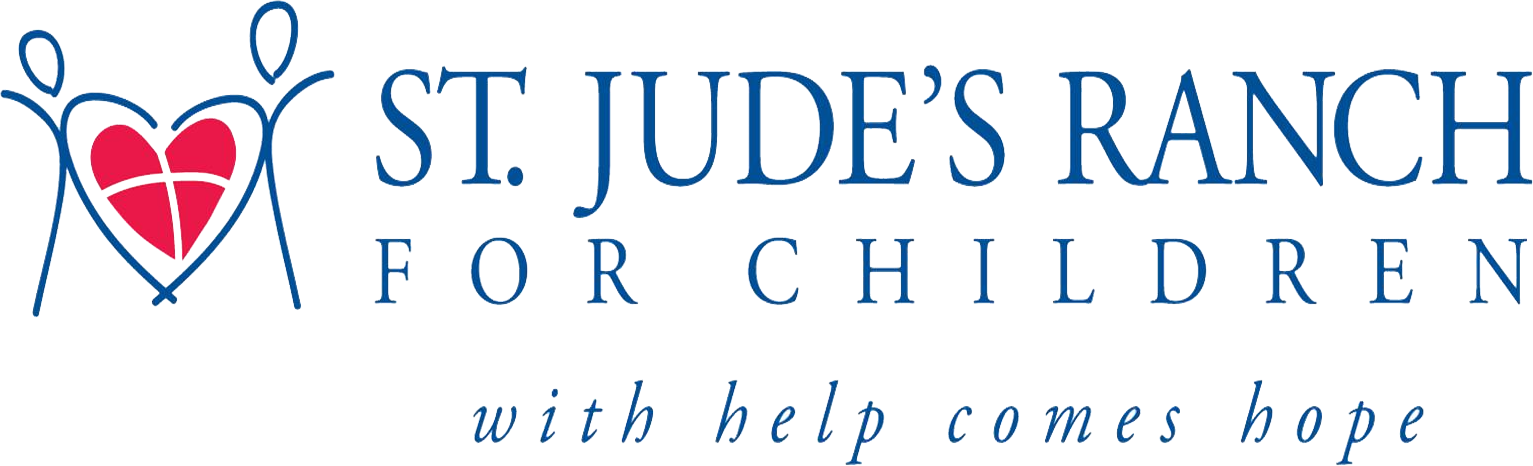 Jude's Ranch For Children, Nevada - St Jude's Ranch For Children (738x247), Png Download