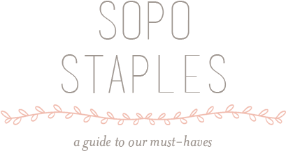 Sopo Staples May - Jpeg (750x300), Png Download