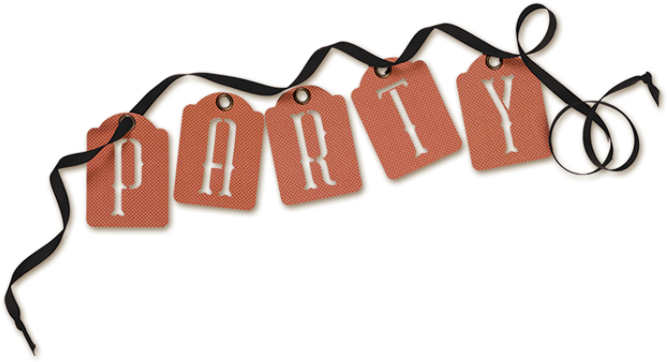 Graphic 45 Staples Atc Alpha Banner Tag Letters (746x746), Png Download