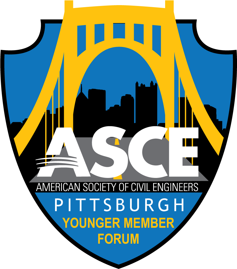 The Asce Pittsburgh Younger Member Forum Provides An - American Society For Civil Engineer (1080x1080), Png Download