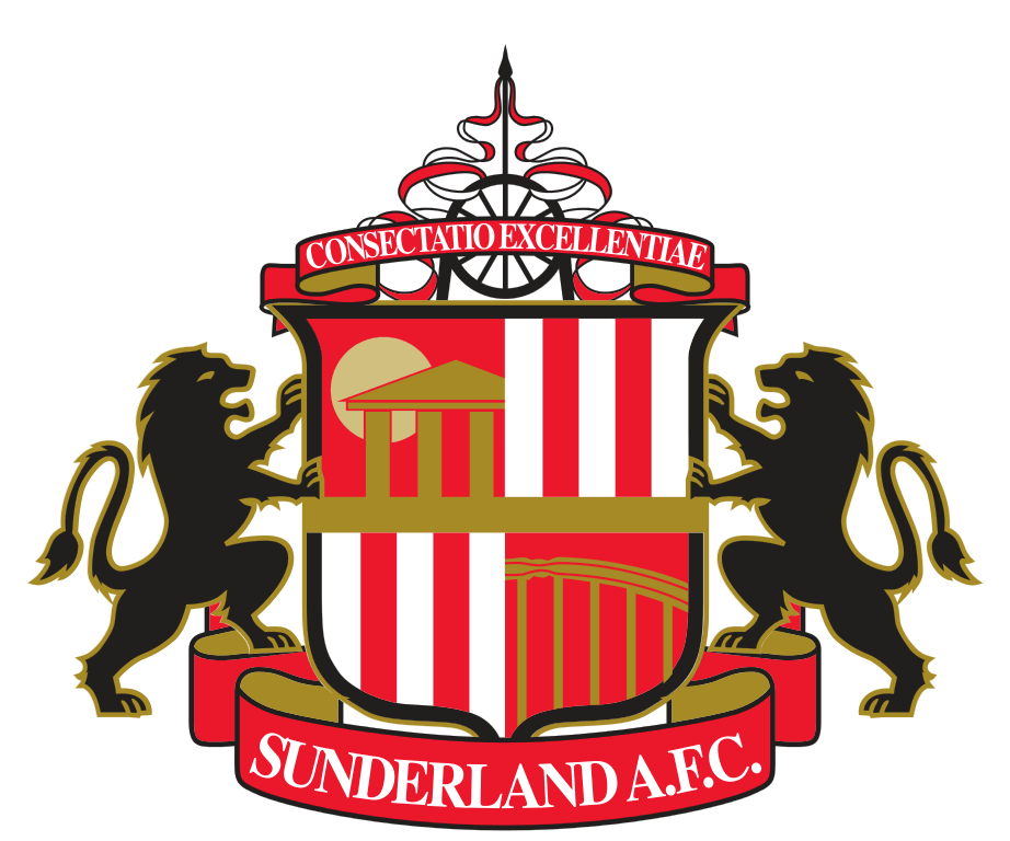 Sunderland Afc Logo - Sunderland Logo Pes (922x768), Png Download