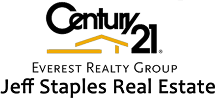 Jeff Staples Real Estate - Century 21 Frick Realtors (600x200), Png Download