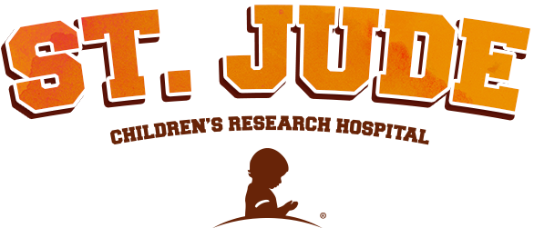 October - St Jude Children's Research Hospital (600x300), Png Download