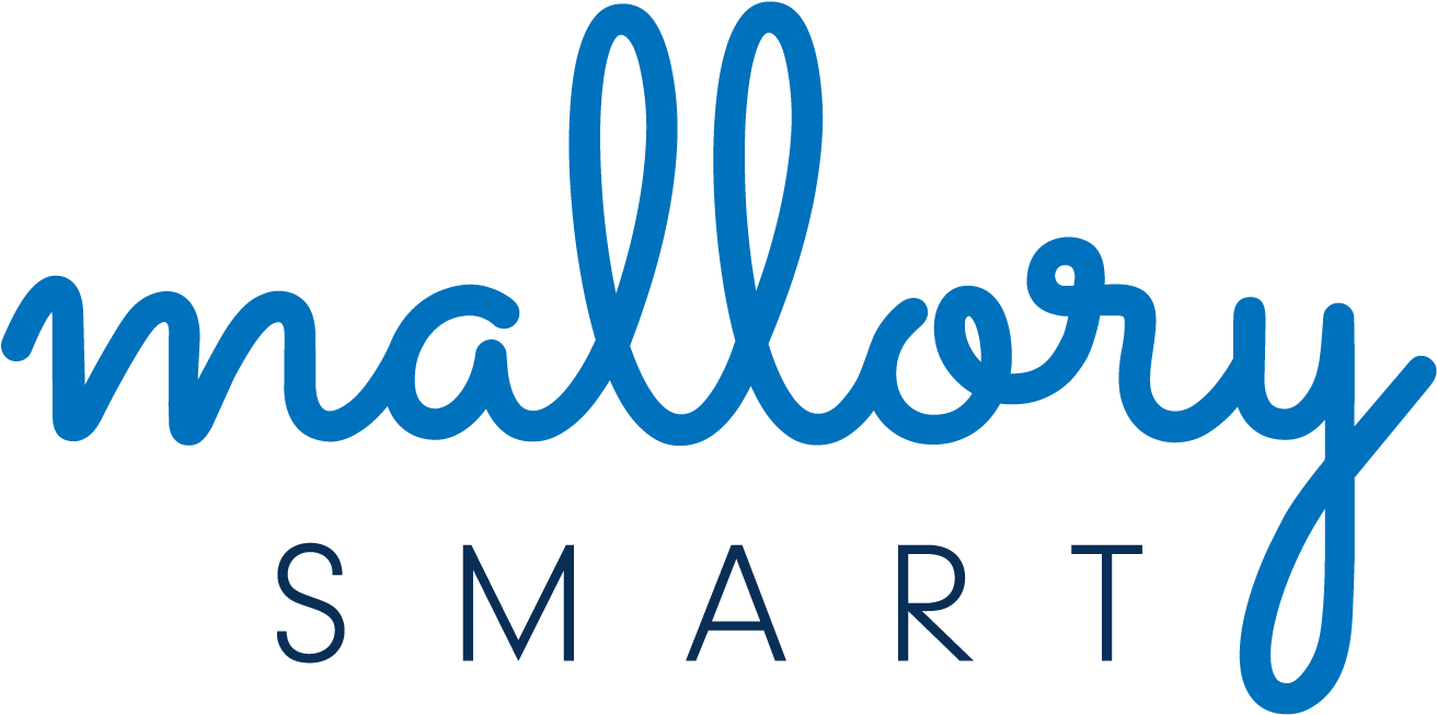 Mallory Smart Logo - Calligraphy (1501x1500), Png Download