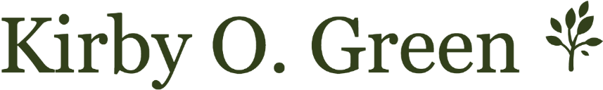 Green-logo - Bourbon: A Savor The South Cookbook [book] (1000x267), Png Download