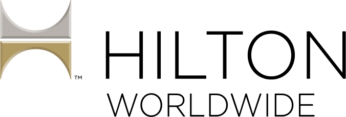 Hilton Worldwide Logo - New Hilton Hotels Logo (676x230), Png Download