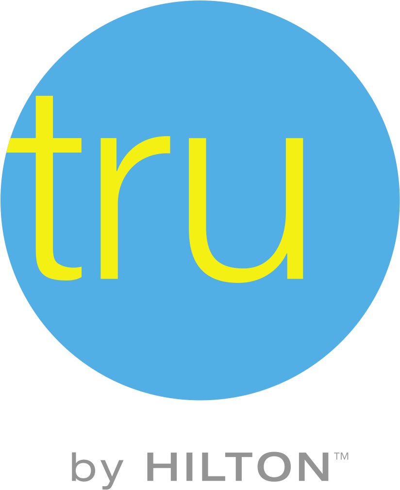 Tru By Hilton Logo - Hilton Tru Hotel Logo (864x1024), Png Download