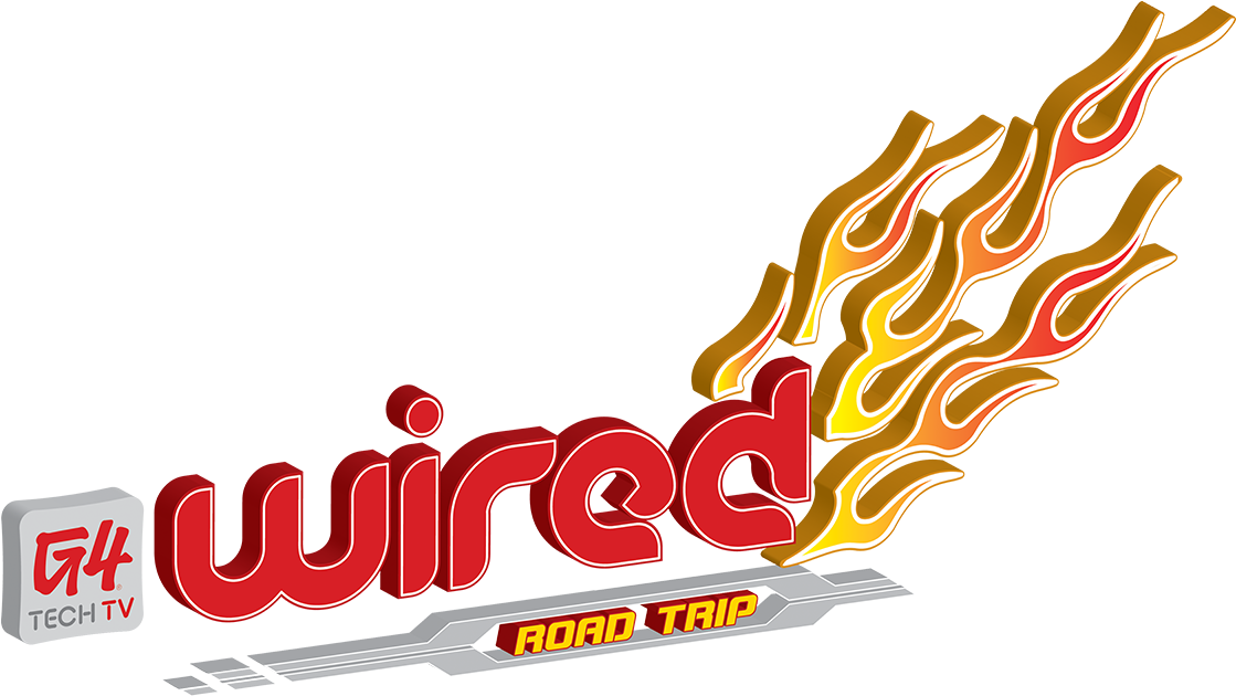 G4 Wired Road Trip - Travel (1280x768), Png Download