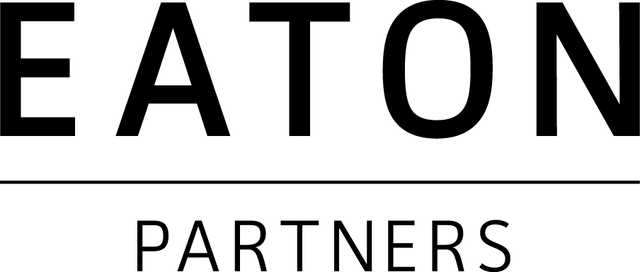 The Official Logo Of Eaton Partners - Eaton Partners (904x384), Png Download