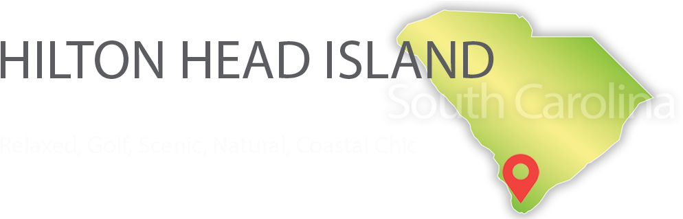 Mild Climate - Hilton Head Island (1011x318), Png Download