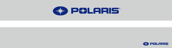 Polaris Corporate Logo - 2014-2015 Polaris Rzr Xp 1000 / Rzr Xp4 1000 / Eps (696x196), Png Download