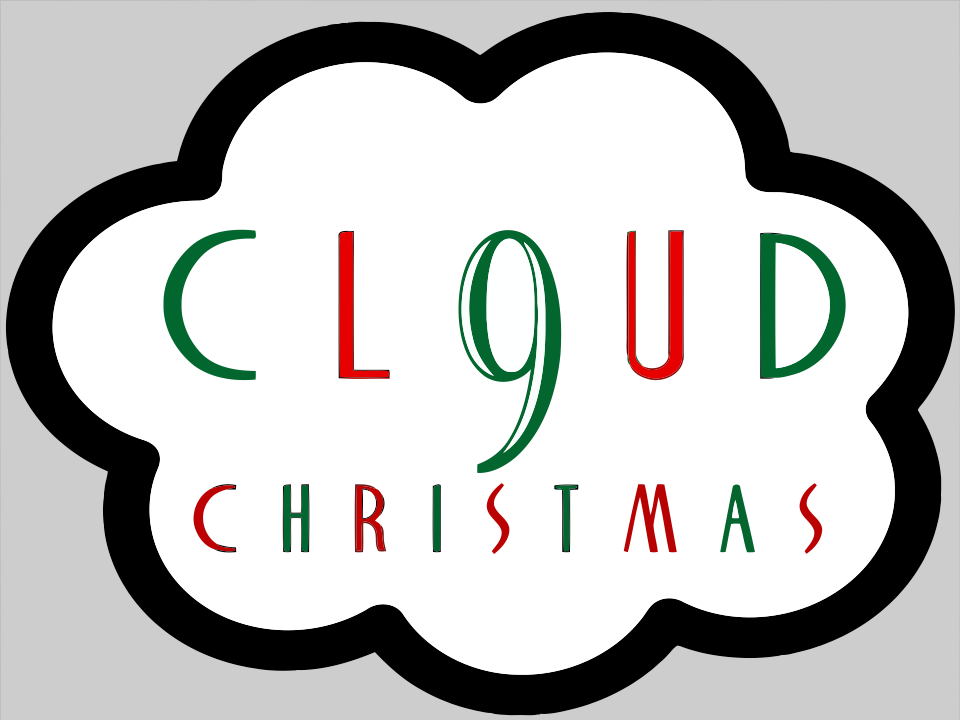 "cloud 9 Orchestra" "cloud 9 Christmas" "big Band Orchestra" - Heart (960x720), Png Download