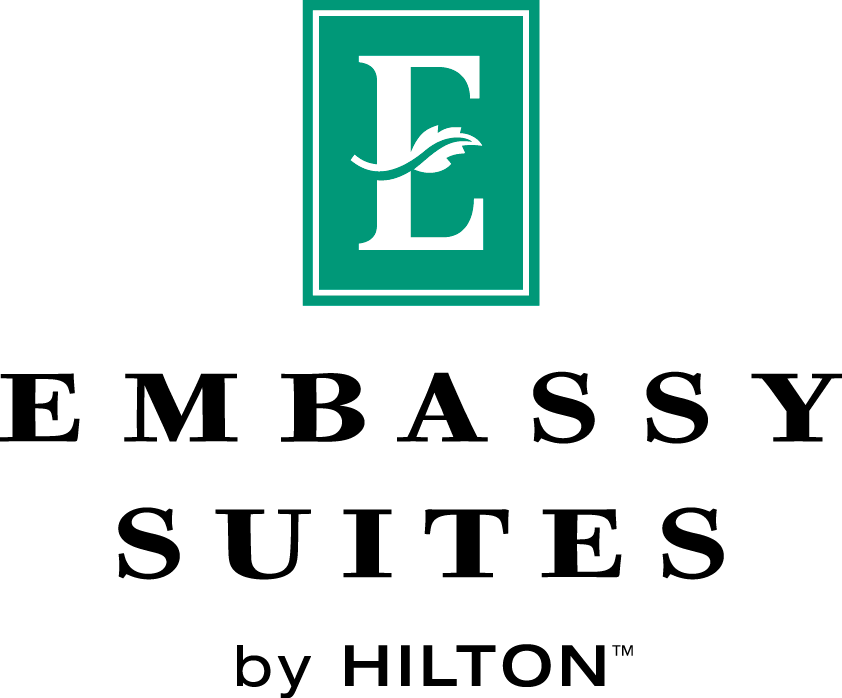 Embassy Suites By Hilton Logo - Embassy Suites By Hilton (842x698), Png Download