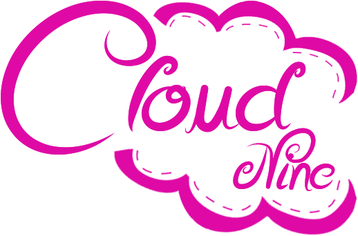 Cloud 9 Logo New - Logo (556x352), Png Download