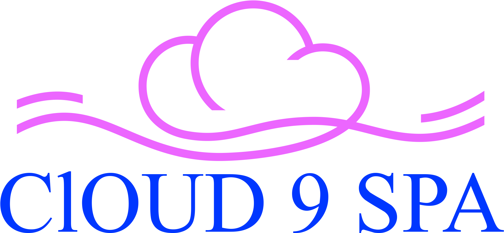 Cloud 9 Spa - Tulsa Public Schools Logo (1957x1098), Png Download