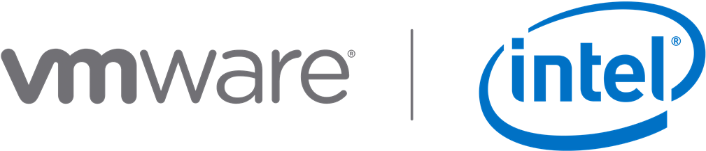 Yes - Hewlett Packard Enterprise Intel (1039x225), Png Download