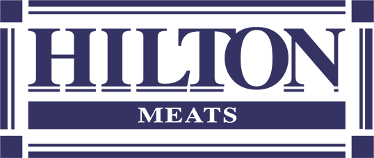 Hilton Meats Logo (538x228), Png Download