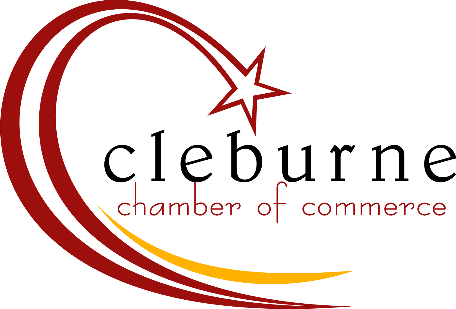 Cleburne Chamber Logo - City Of Cleburne Texas Logo (1520x1030), Png Download