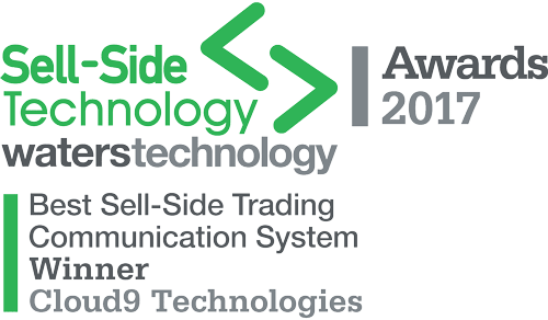 Try The Demo - Waters Technology Awards 2018 (500x292), Png Download