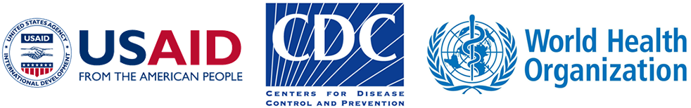 Logos For Usaid, Cdc And Who - Neglected Tropical Disease India (1000x416), Png Download