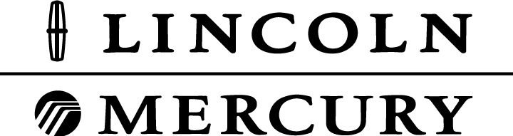 Free Vector Lincoln Mercury Auto Logo - Lincoln Mercury Vector Logo (720x191), Png Download