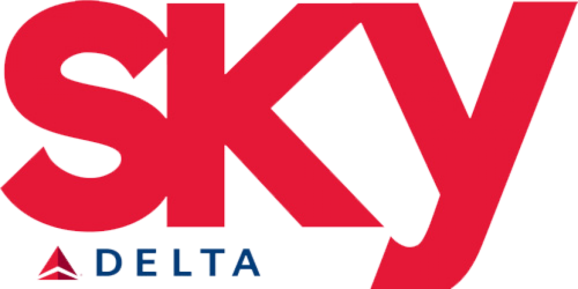 Folio Featured On Delta Sky Magazine's Hot List - Delta Sky Magazine Logo (1170x585), Png Download