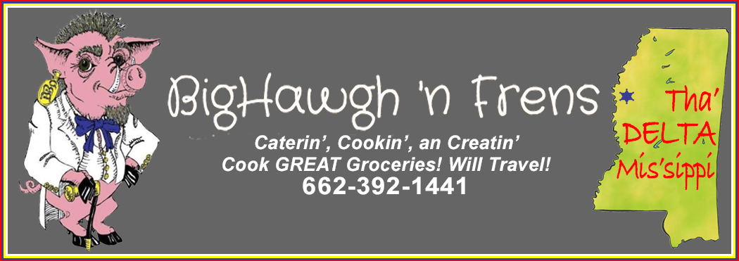 Bighawgh N' Frens - Catering (1050x371), Png Download