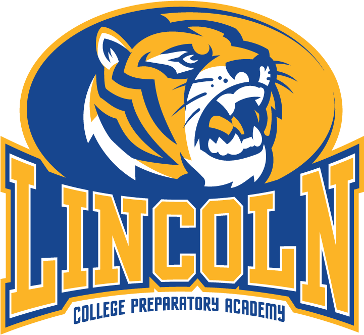 Lincoln - Lincoln College Prep Logo (864x864), Png Download