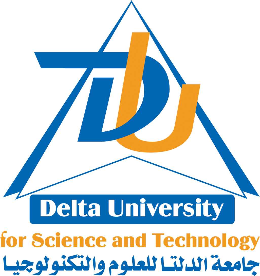 Site Logo Delta University - Faculty Of Pharmacy Delta University (1692x1535), Png Download