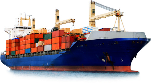 Clip Royalty Free Akv Provides Excellent Sea Freight - Logo Sea Freight Logistics (620x367), Png Download