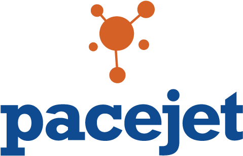 Pacejet Logo (500x500), Png Download