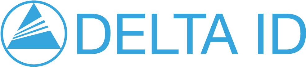 Delta Id Announces Act - Delta Id Logo (1000x226), Png Download
