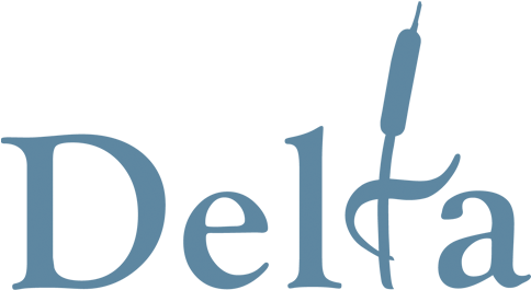 Cityofdelta-logo - City Of Delta Logo (513x301), Png Download