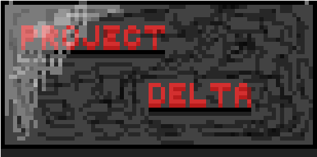 Project Delta Logo - Label (1200x1200), Png Download