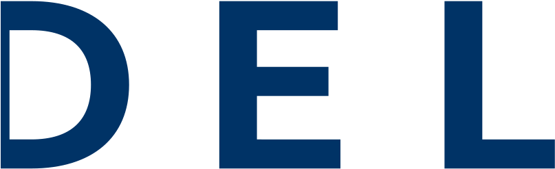 Delta Logo - Parallel (845x308), Png Download