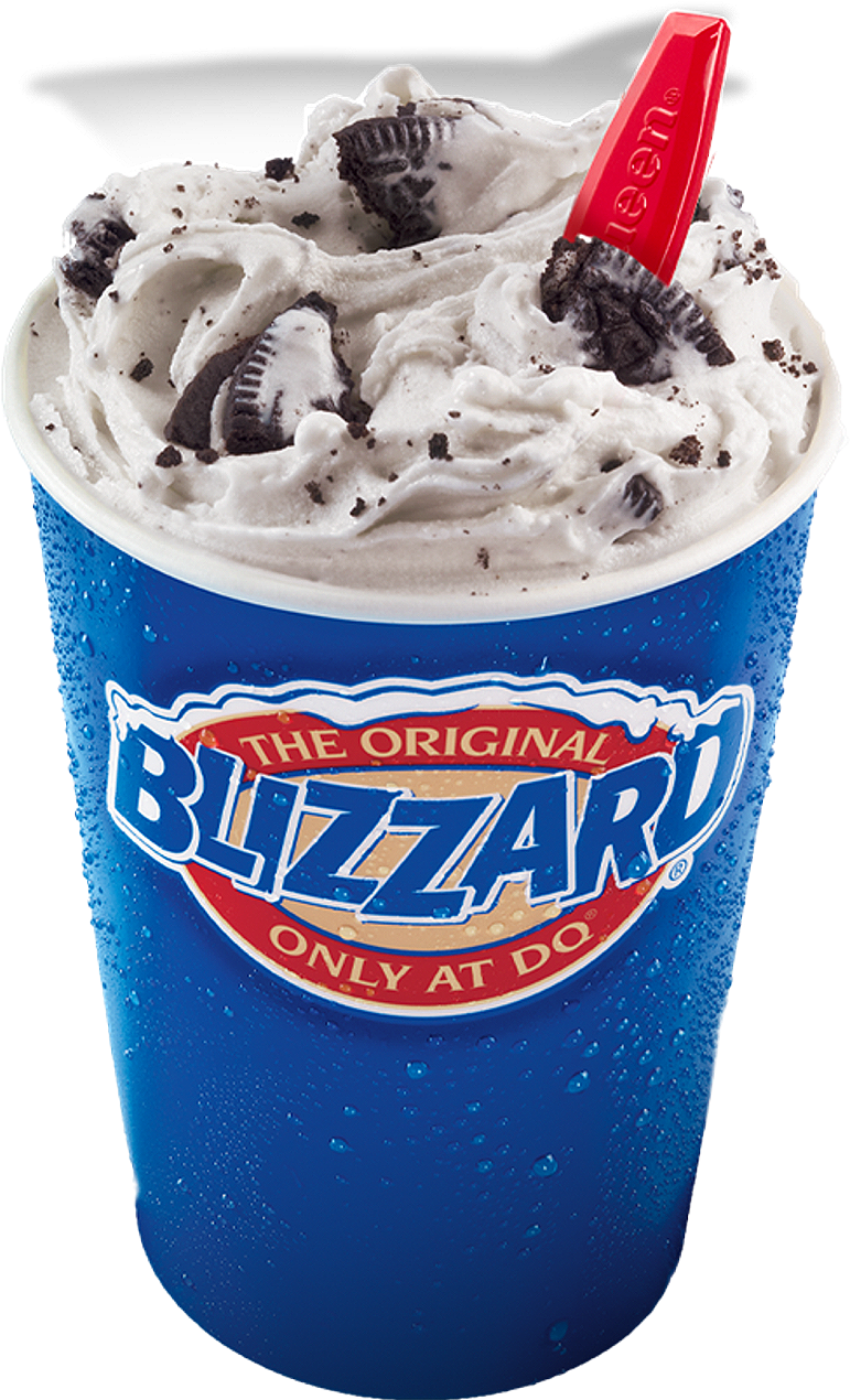 Blizzard Dq (1280x1280), Png Download