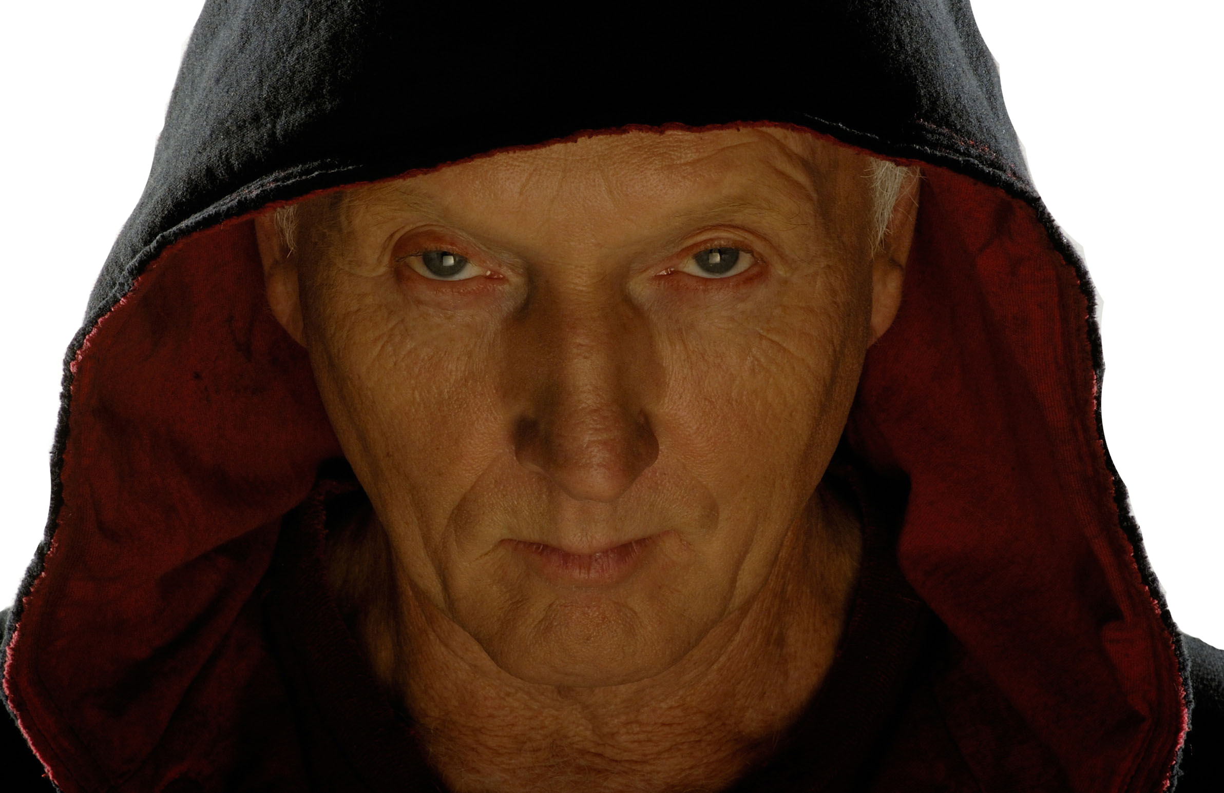 Jigsaw - Tobin Bell (2384x1546), Png Download