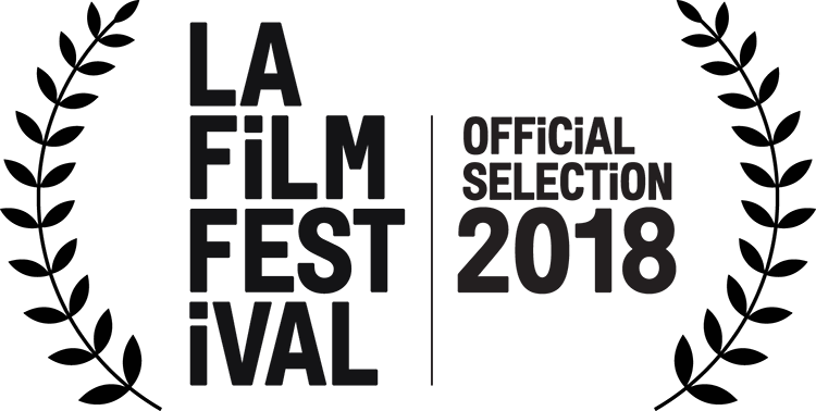 Los Angeles Film Festival 2018 (750x378), Png Download