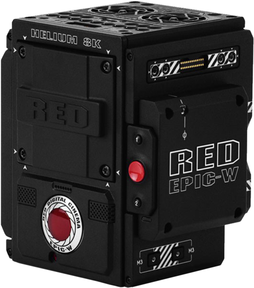 Red Epic-w 8k (1000x667), Png Download