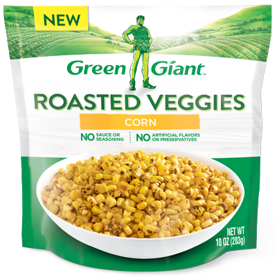 Product 1034gg Roasted - Cauliflower Rice Frozen Green Giant (400x400), Png Download