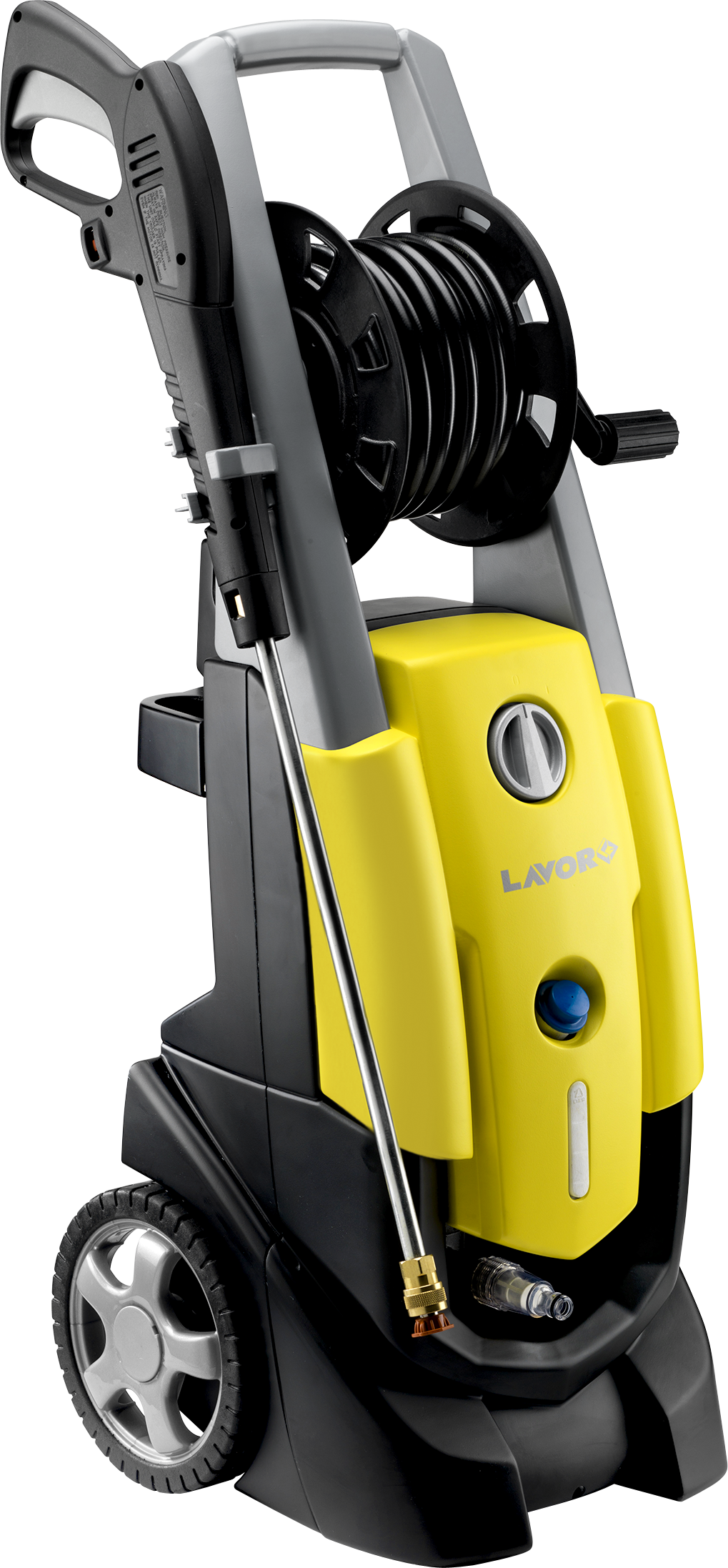 Giant 28 - Lavor Pressure Washer (1019x2194), Png Download