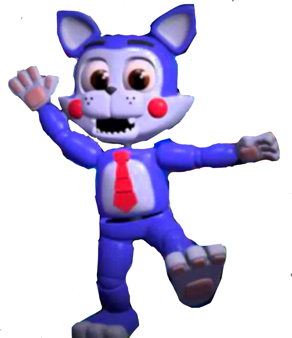 Fnaf World Candy - Fnaf World Adventure Cindy (1024x1186), Png Download