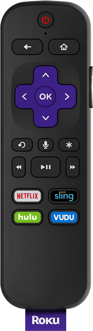 Roku Streaming Stick Hd With $35 Credit Towards Sling (1500x1500), Png Download